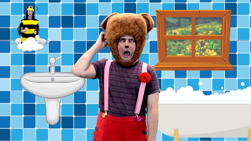 Mr Bear Class License - Image 3